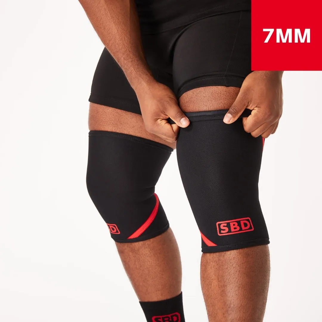 2013 Knee Sleeves