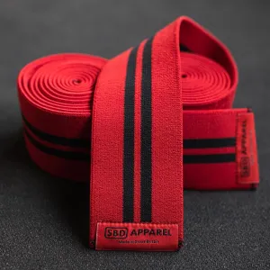2015 Knee Wraps