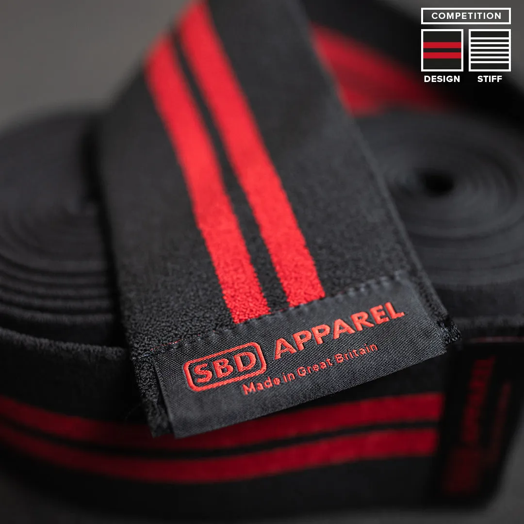 2015 Knee Wraps