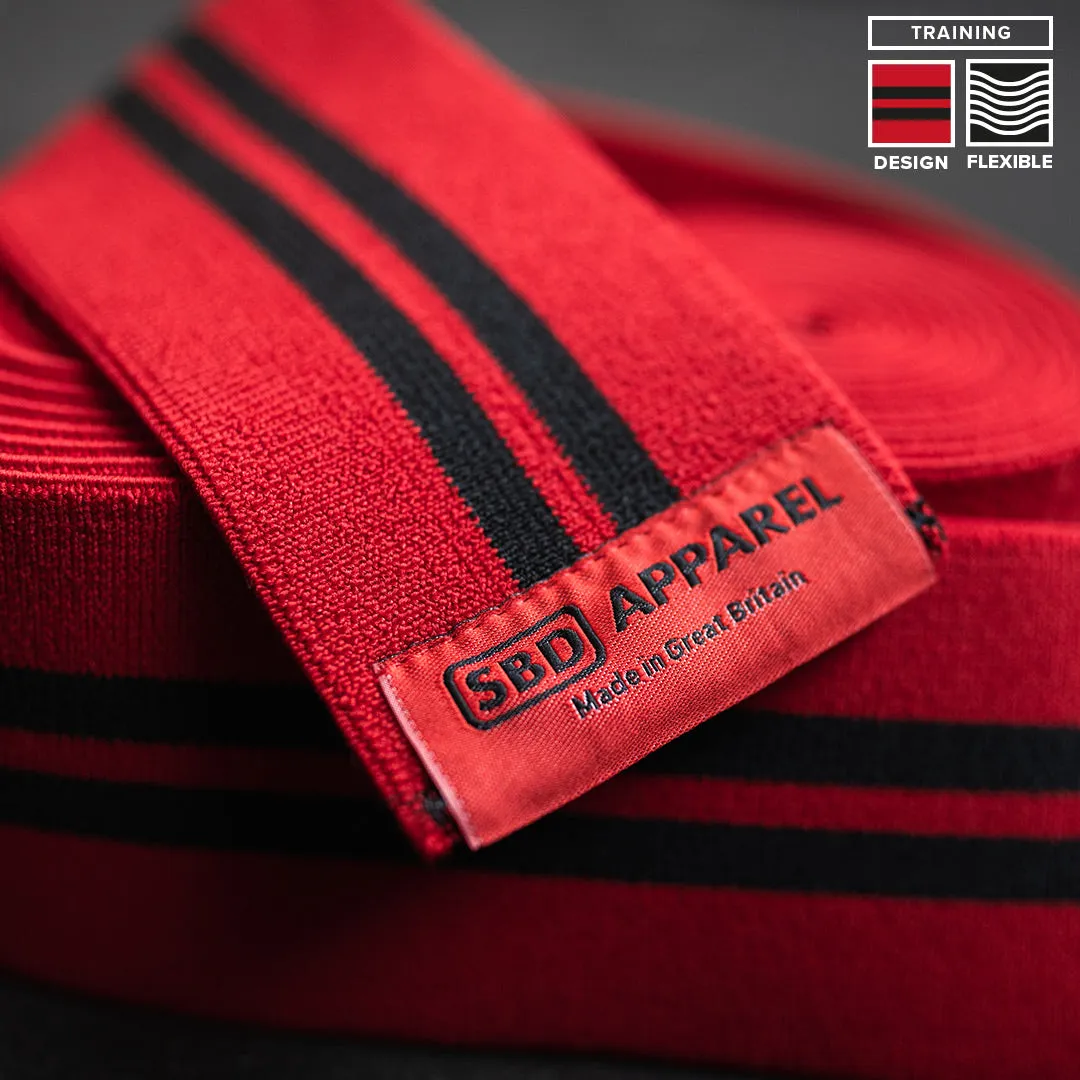 2015 Knee Wraps