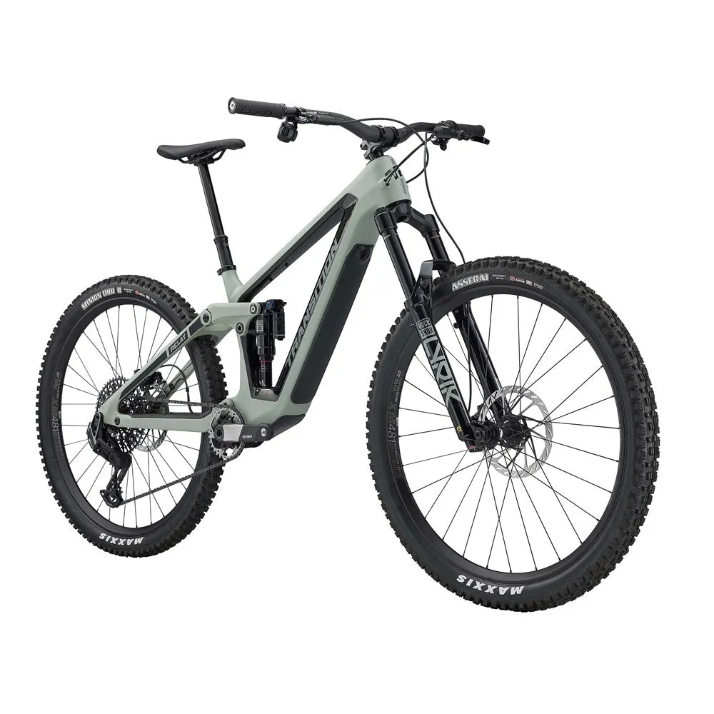 2025 TRANSITION  RELAY CARBON COMPLETE GX