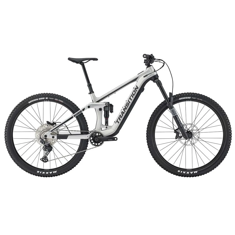 2025 TRANSITION  RELAY CARBON COMPLETE GX
