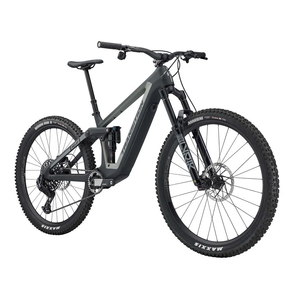 2025 TRANSITION  RELAY CARBON COMPLETE GX