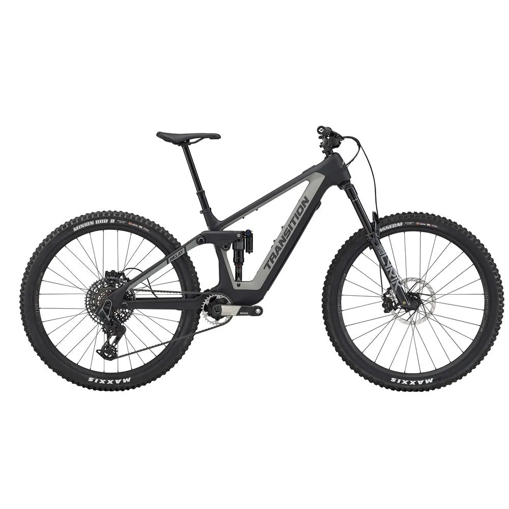 2025 TRANSITION  RELAY CARBON COMPLETE GX