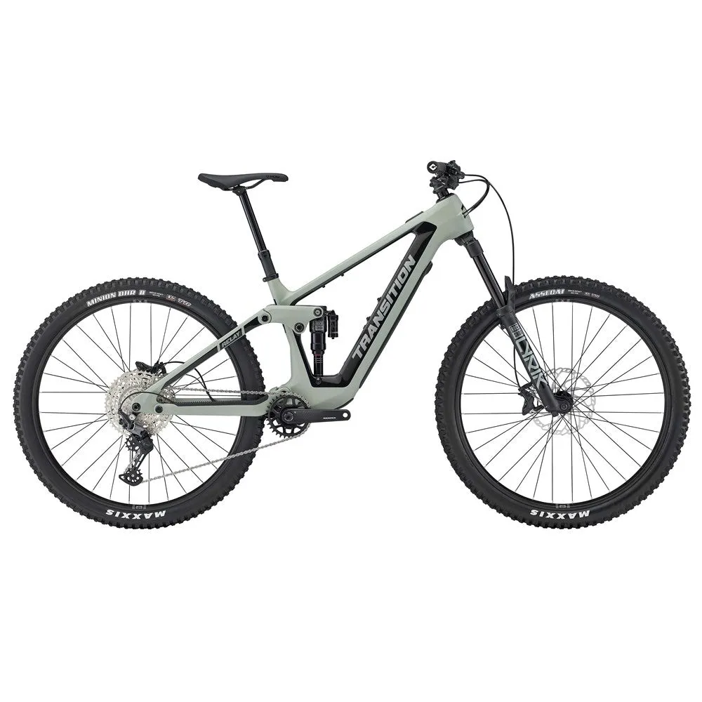 2025 TRANSITION  RELAY CARBON COMPLETE GX