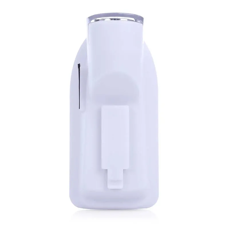 240 Lumens Solar   Rechargeable Led Handlebar Touch Light