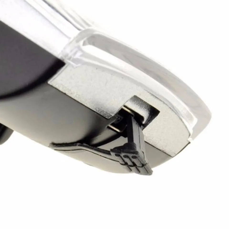240 Lumens Solar   Rechargeable Led Handlebar Touch Light