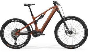 25 Merida Eone Sixty 8000 - Silk Mokka -