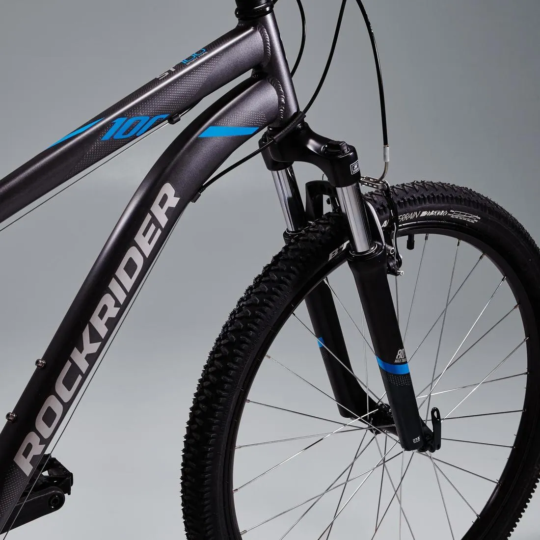 27.5" Mountain Bike ST 100 AF