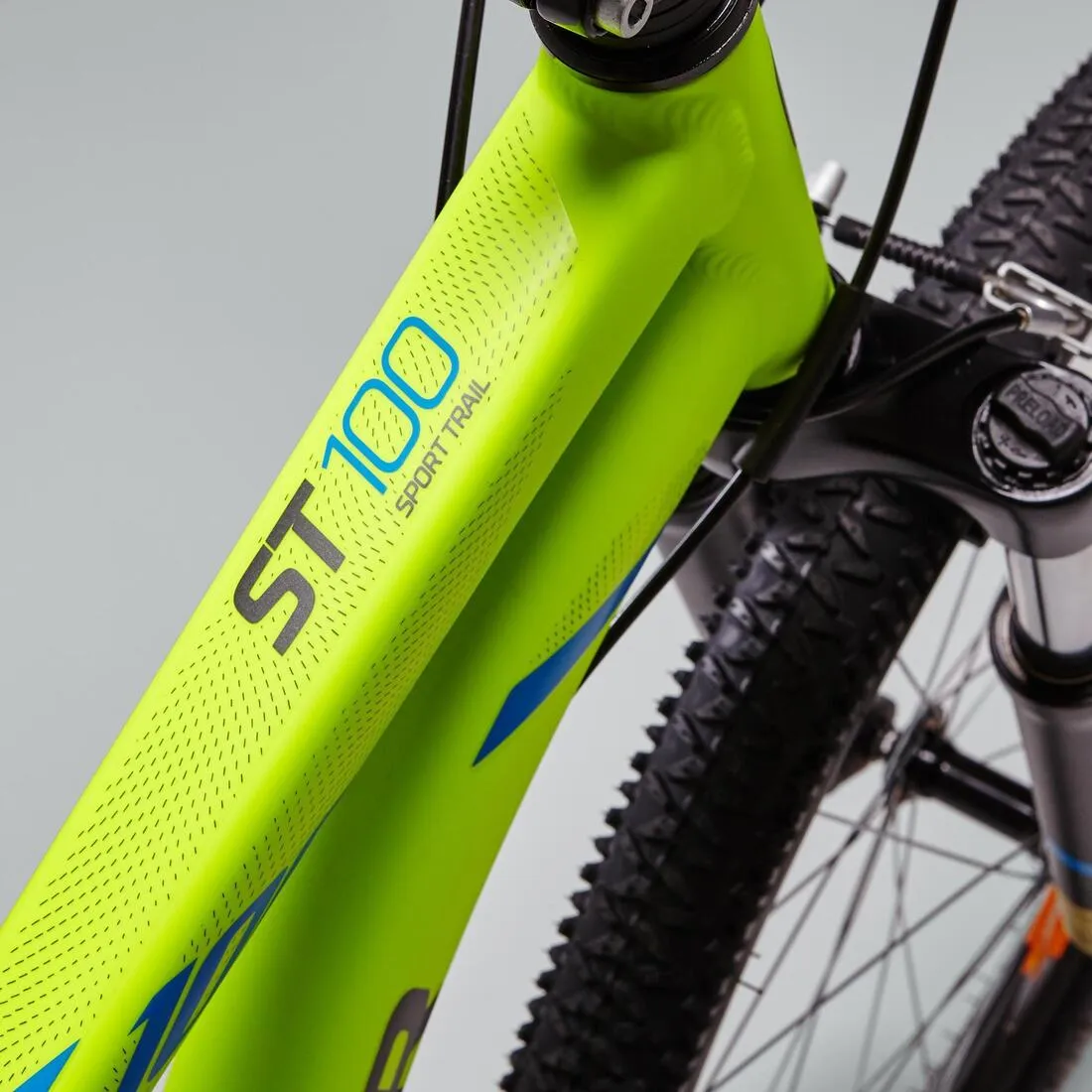 27.5" Mountain Bike ST 100 AF
