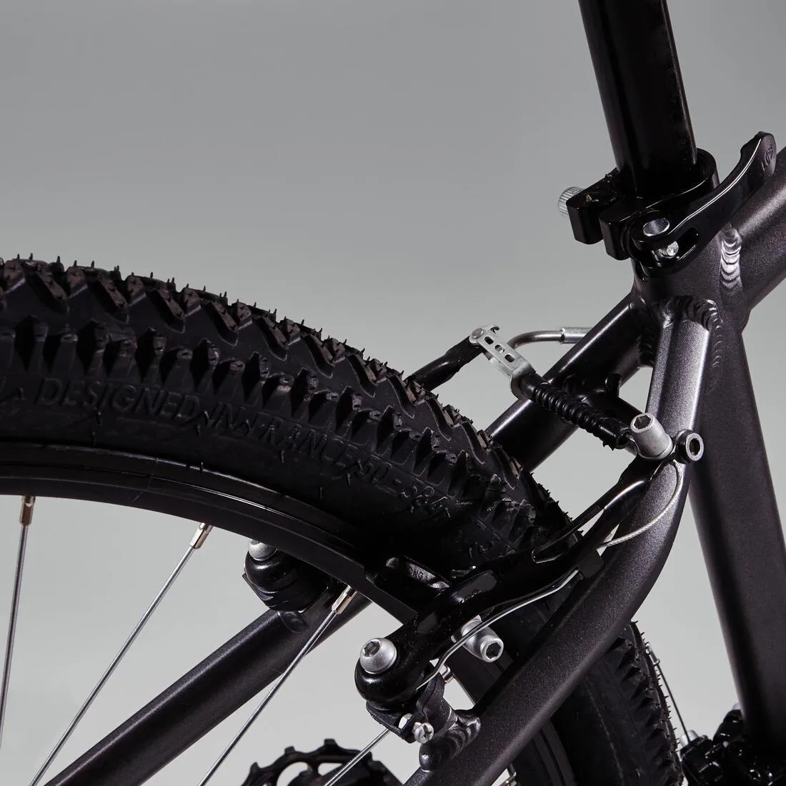 27.5" Mountain Bike ST 100 AF