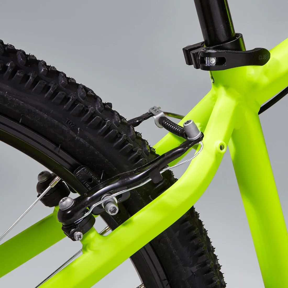 27.5" Mountain Bike ST 100 AF