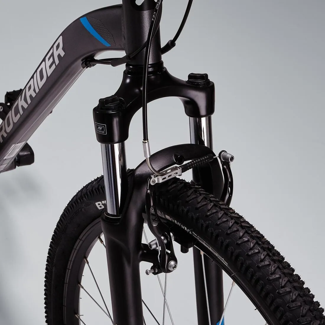 27.5" Mountain Bike ST 100 AF