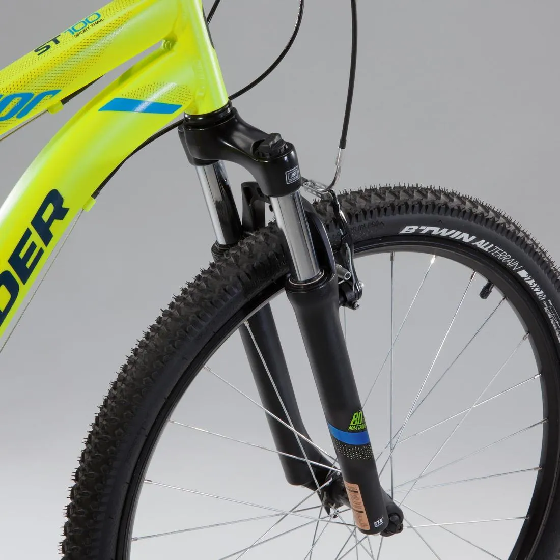 27.5" Mountain Bike ST 100 AF