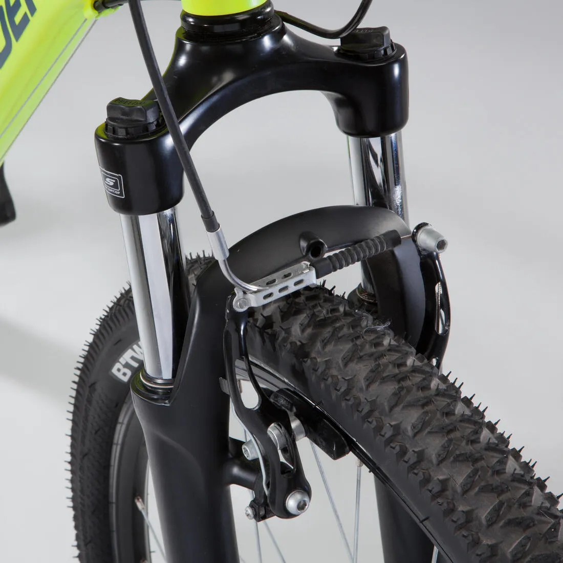 27.5" Mountain Bike ST 100 AF