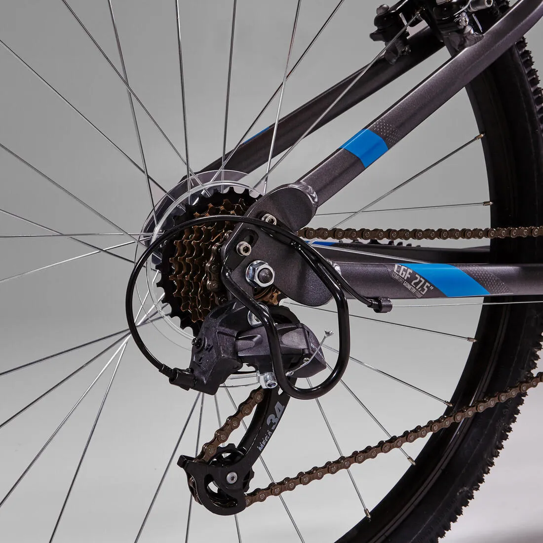 27.5" Mountain Bike ST 100 AF