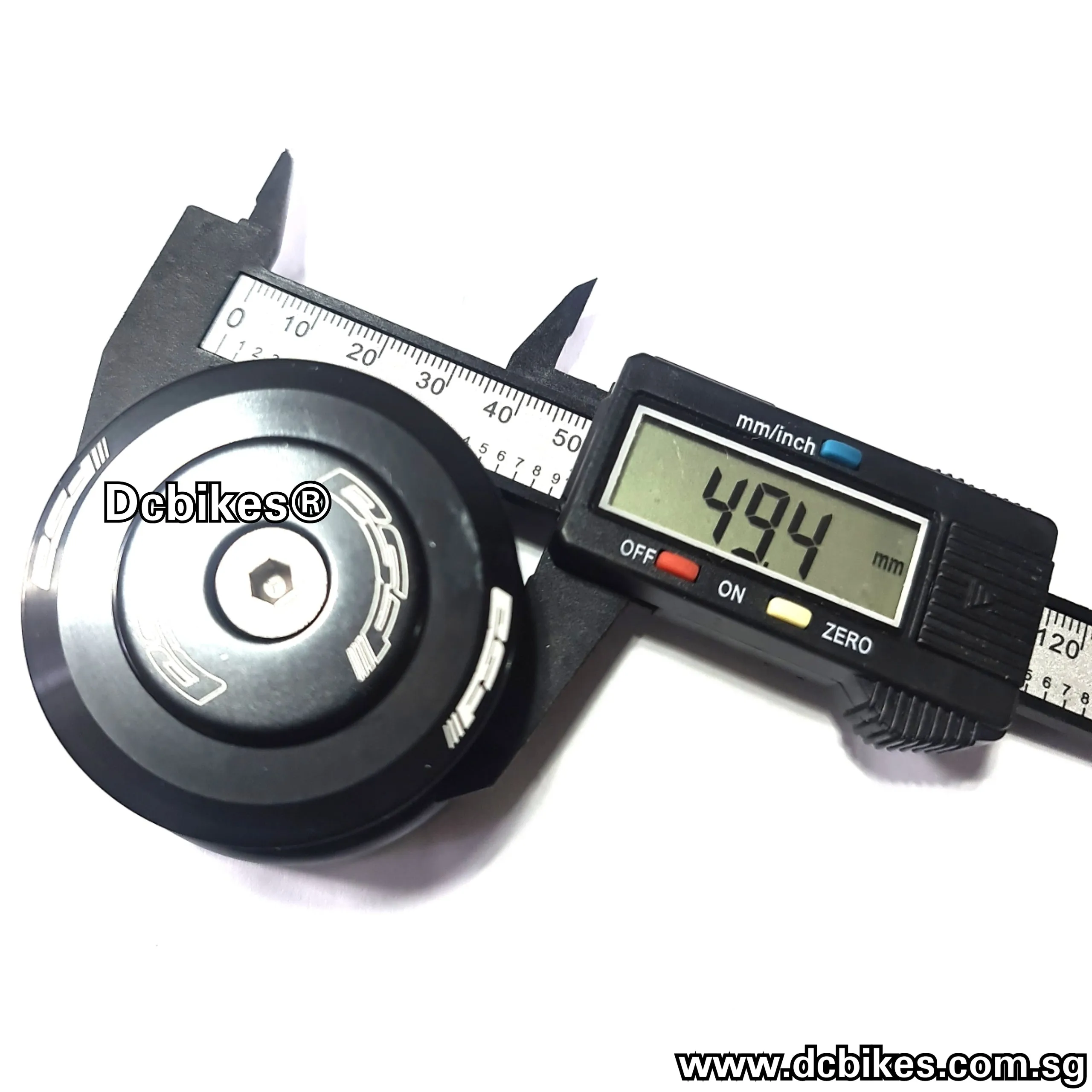 49mm FSA Gravity 1.5 Headset ZS49/28,6 | EC49/40