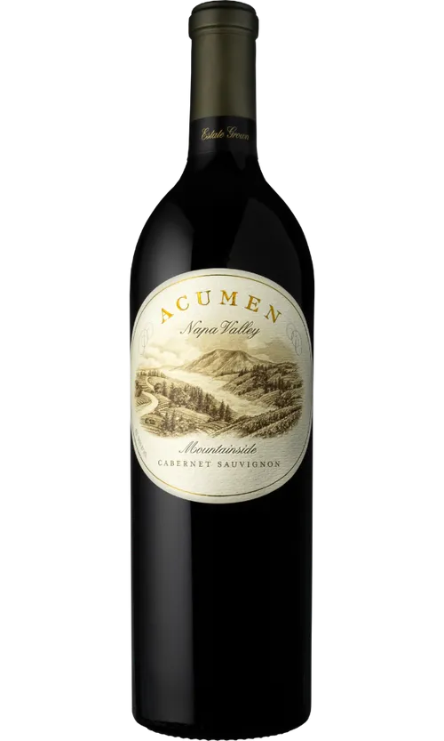 Acumen Napa Valley Mountain Side 2019 750 ml