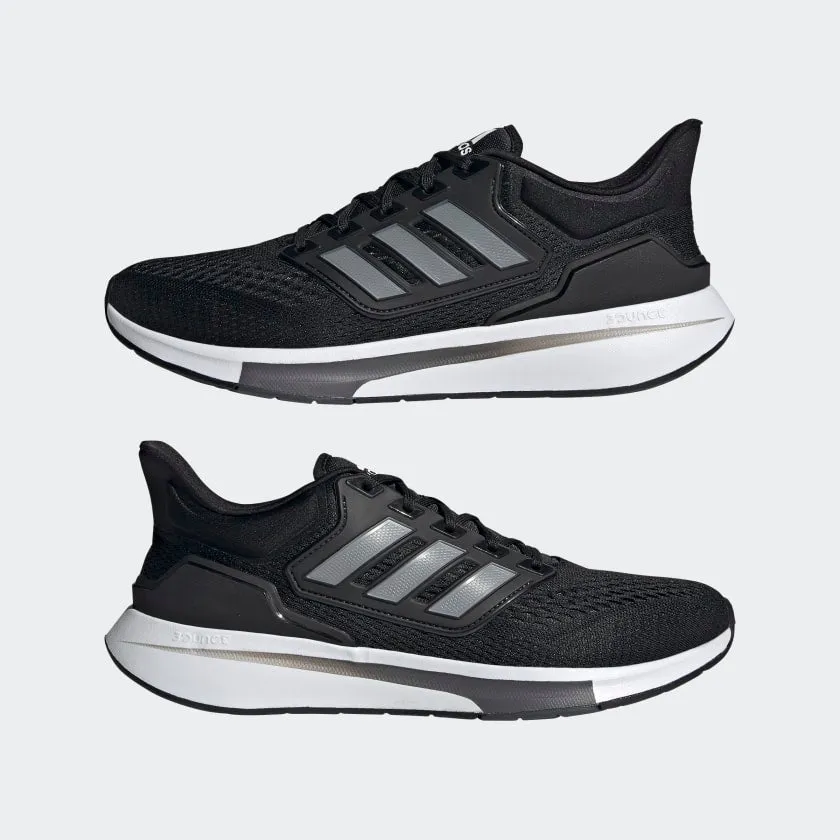 ADIDAS EQ21 MENS RUNNNING SHOES