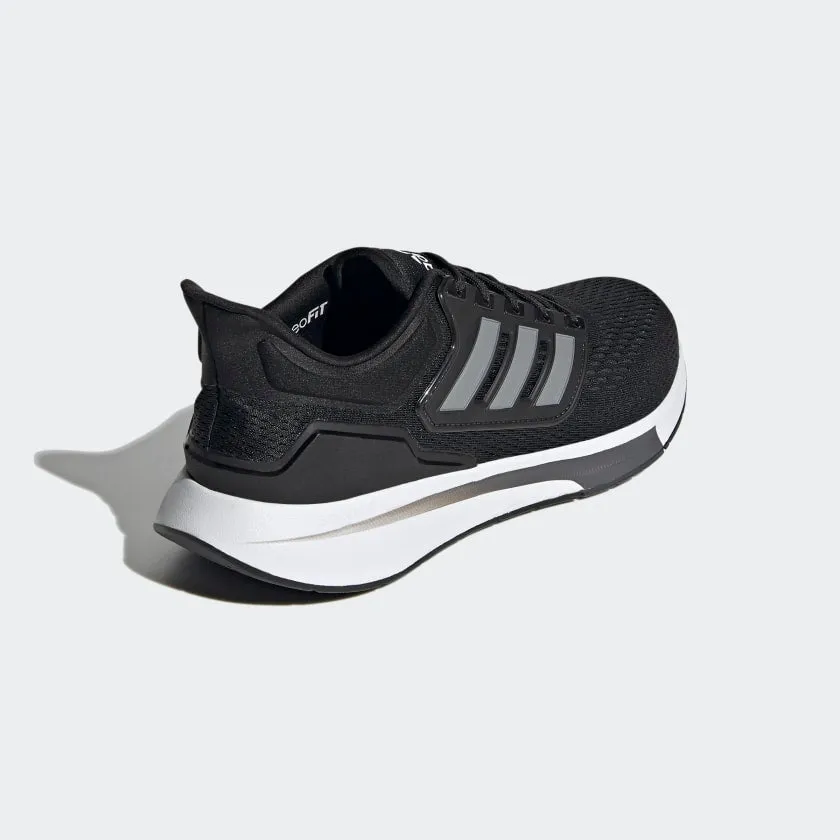 ADIDAS EQ21 MENS RUNNNING SHOES