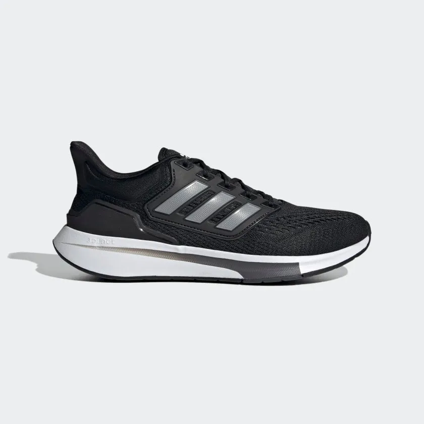 ADIDAS EQ21 MENS RUNNNING SHOES