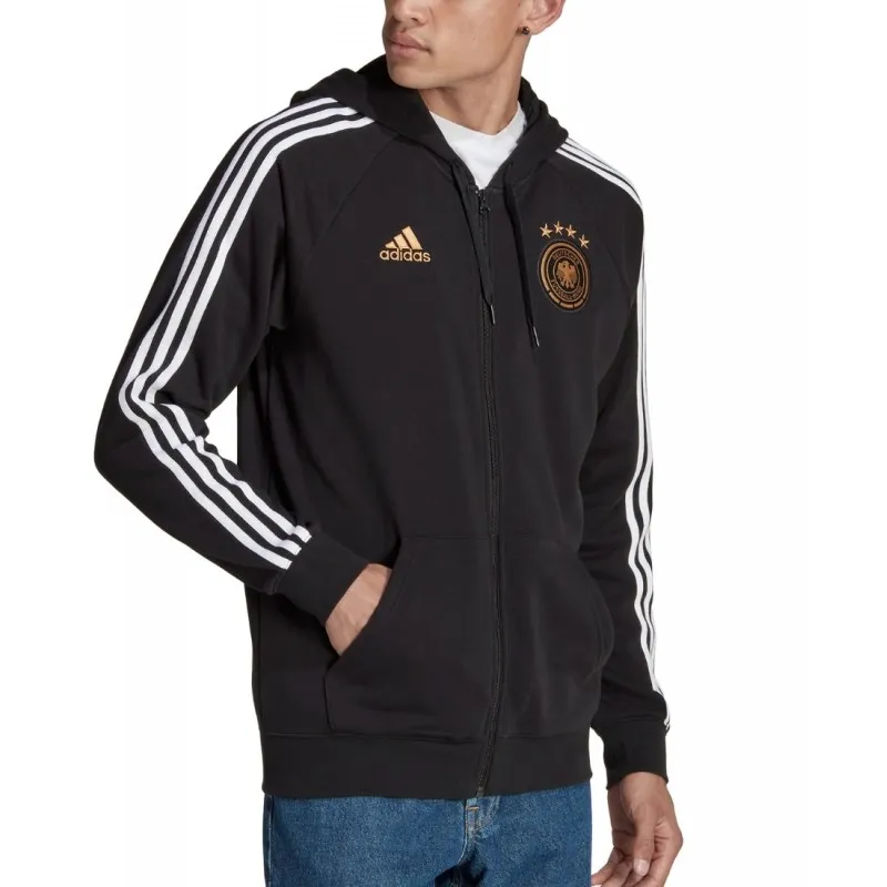adidas Germany Full-Zip Hoodie 2022/23