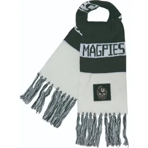 AFL Bar Scarf Collingwood Magpies