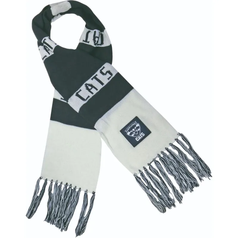 AFL Bar Scarf Geelong Cats