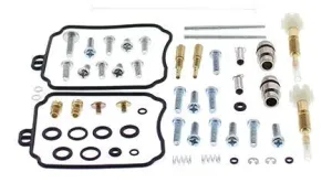 All Balls 26-1634 BIKE CARBURETOR REBUILD KIT Fits 2007 Yamaha XVS 65A V-Star 650 Classic