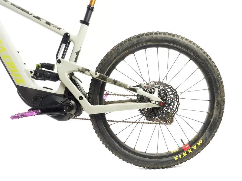 All Mountain Style - Camo Frame Guard
