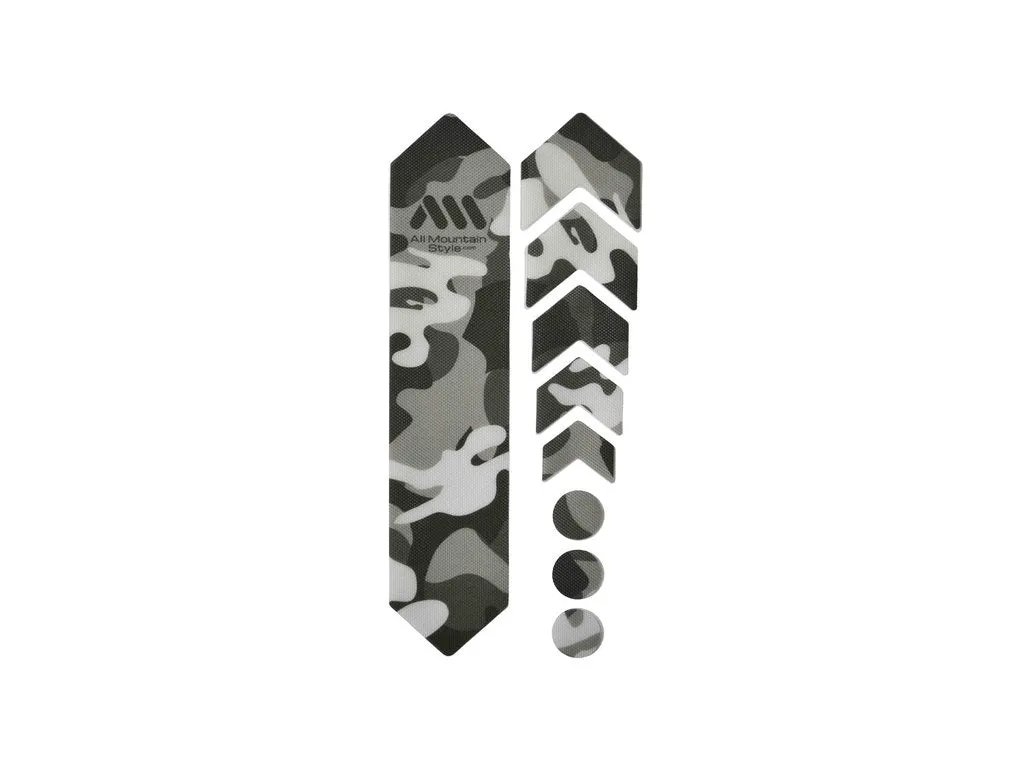 All Mountain Style - Camo Frame Guard