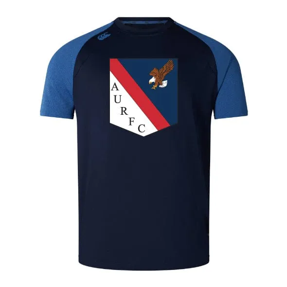 American University Elite Training Tee by Canterbury