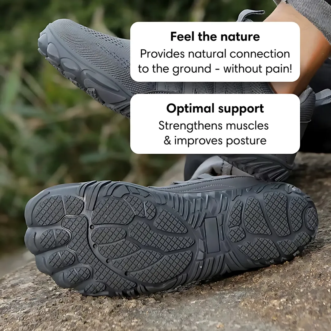 Arden Pro – Healthy & Non-Slip Barefoot Shoes (Unisex)