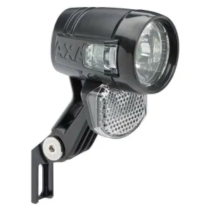 AXA Bike Security Blueline 30 Steady Auto Front Bike Light - 30 Lux LED