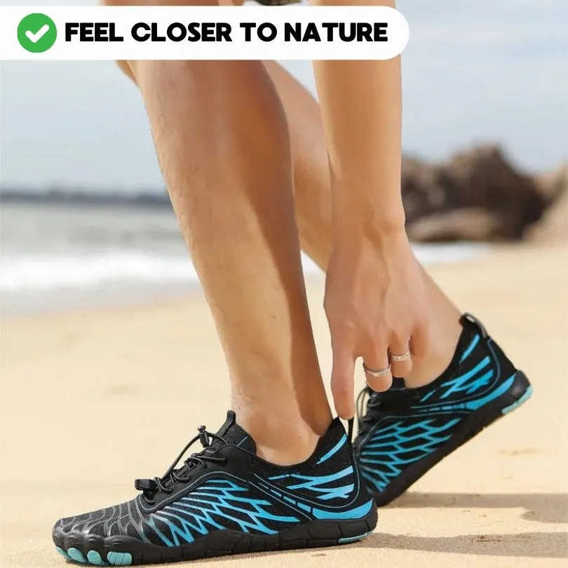 AzureFlex™ Healthy & Non-Slip (Unisex)