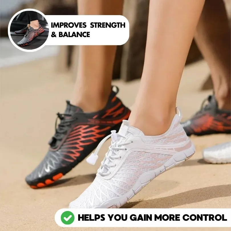 AzureFlex™ Healthy & Non-Slip (Unisex)