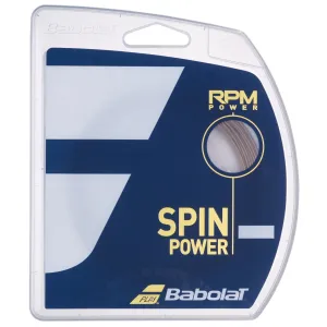 Babolat RPM Blast Power 16 (1.30) 1/2 Set