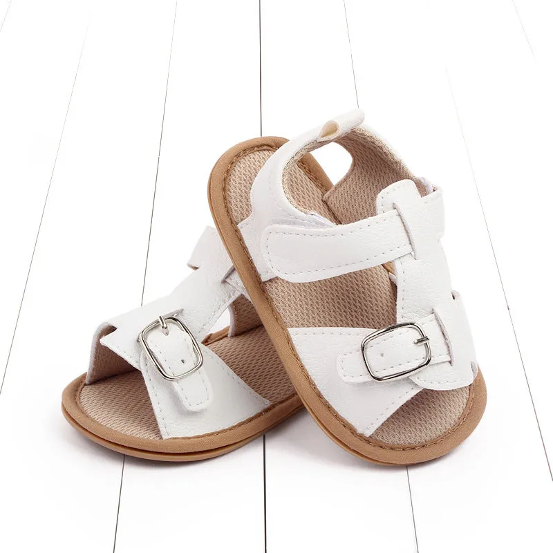 Baby Toddler Shoes Soft Rubber Sole Non-slip
