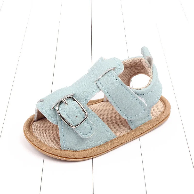 Baby Toddler Shoes Soft Rubber Sole Non-slip