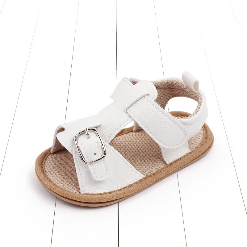 Baby Toddler Shoes Soft Rubber Sole Non-slip