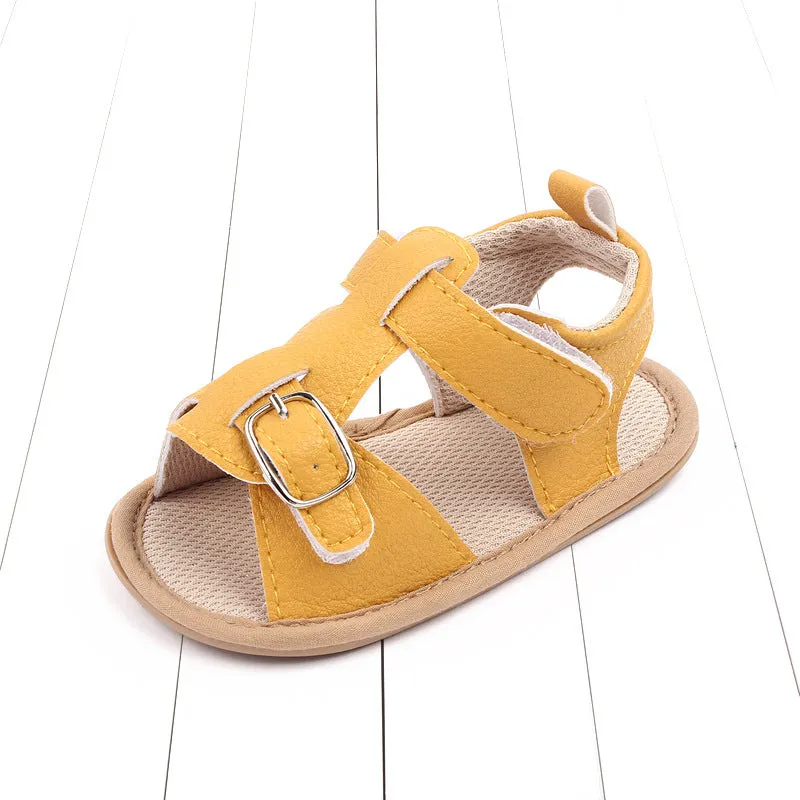Baby Toddler Shoes Soft Rubber Sole Non-slip