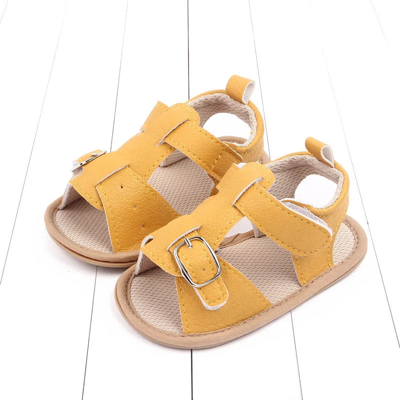 Baby Toddler Shoes Soft Rubber Sole Non-slip