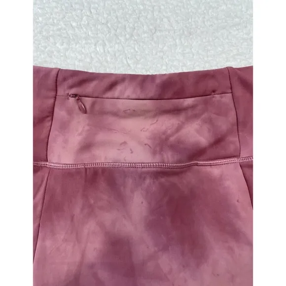 BALEAF • Pleated Tie Dye Tennis Skort