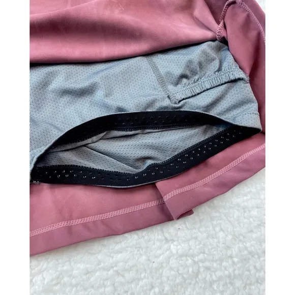 BALEAF • Pleated Tie Dye Tennis Skort