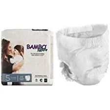 Bamboo Nature Classic Training Pants