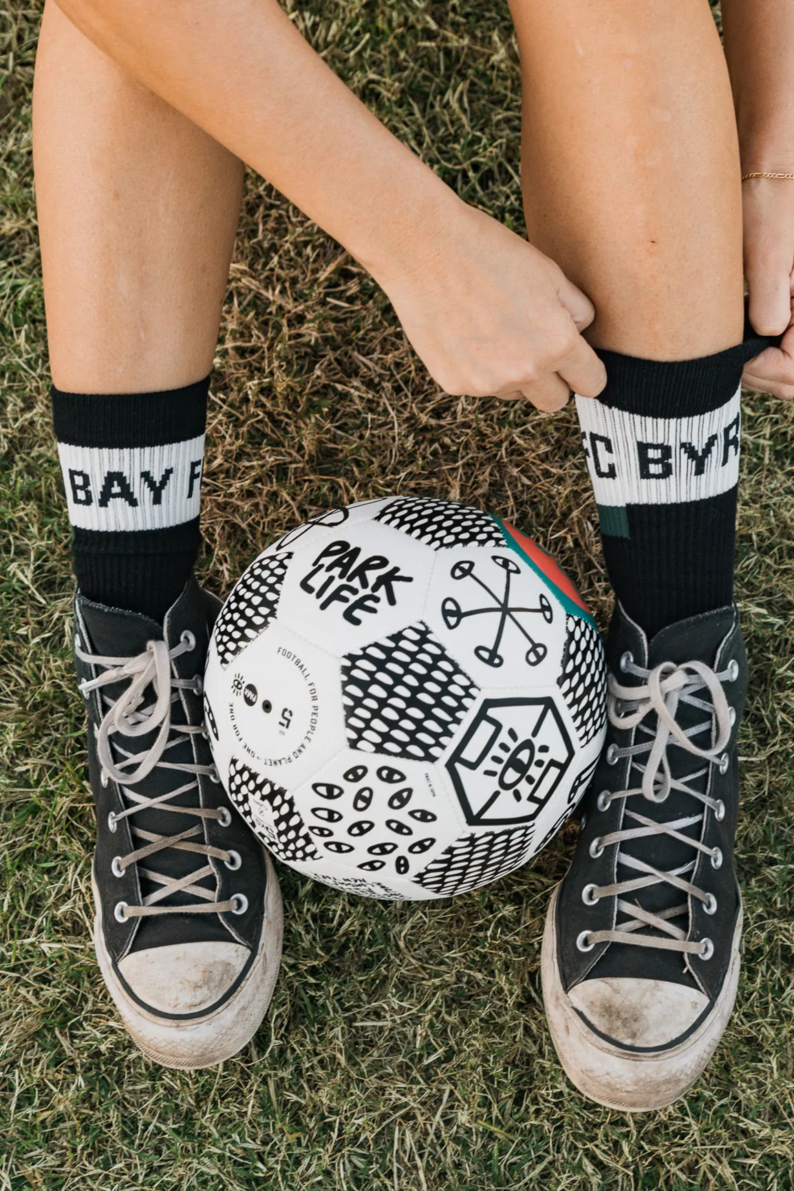 BBFC Arc Training Sock