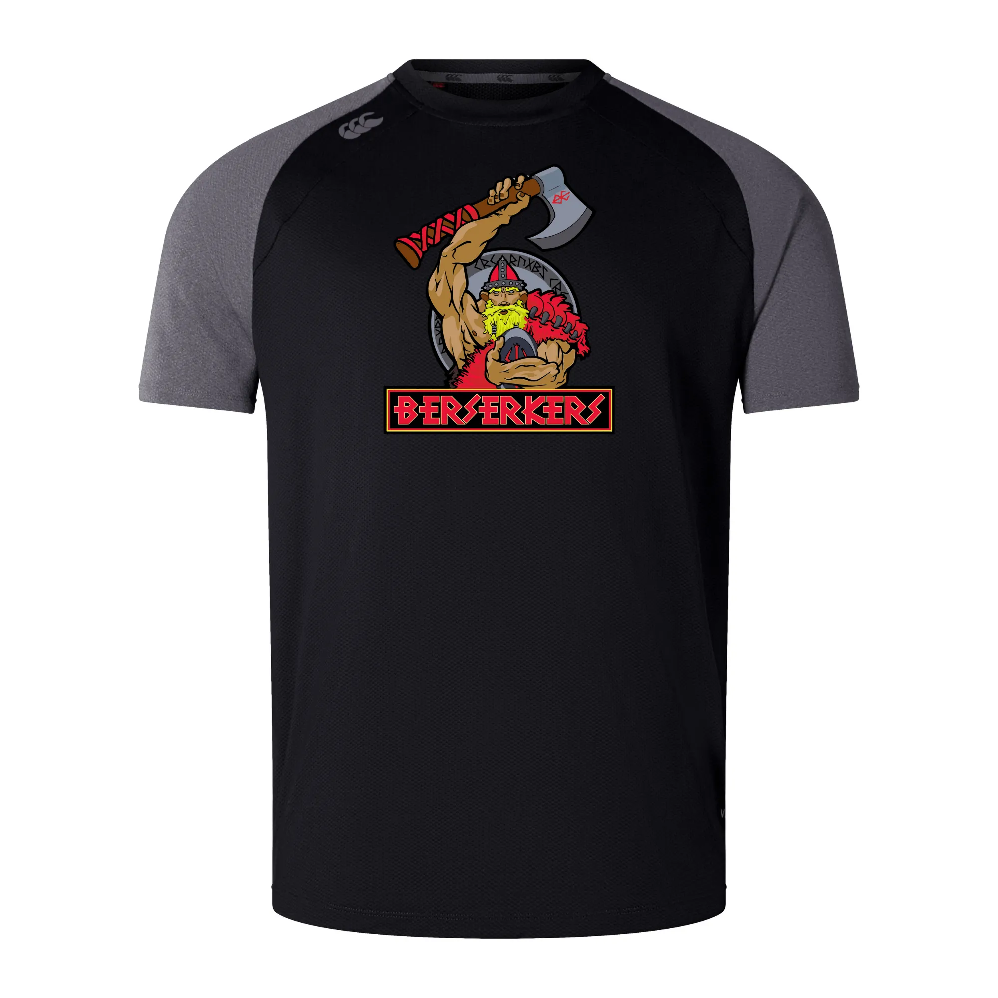 Berserkers Elite Training Tee by Canterbury