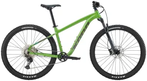 Bicicleta Mountain Bike Kona 36E Kahuna Verde