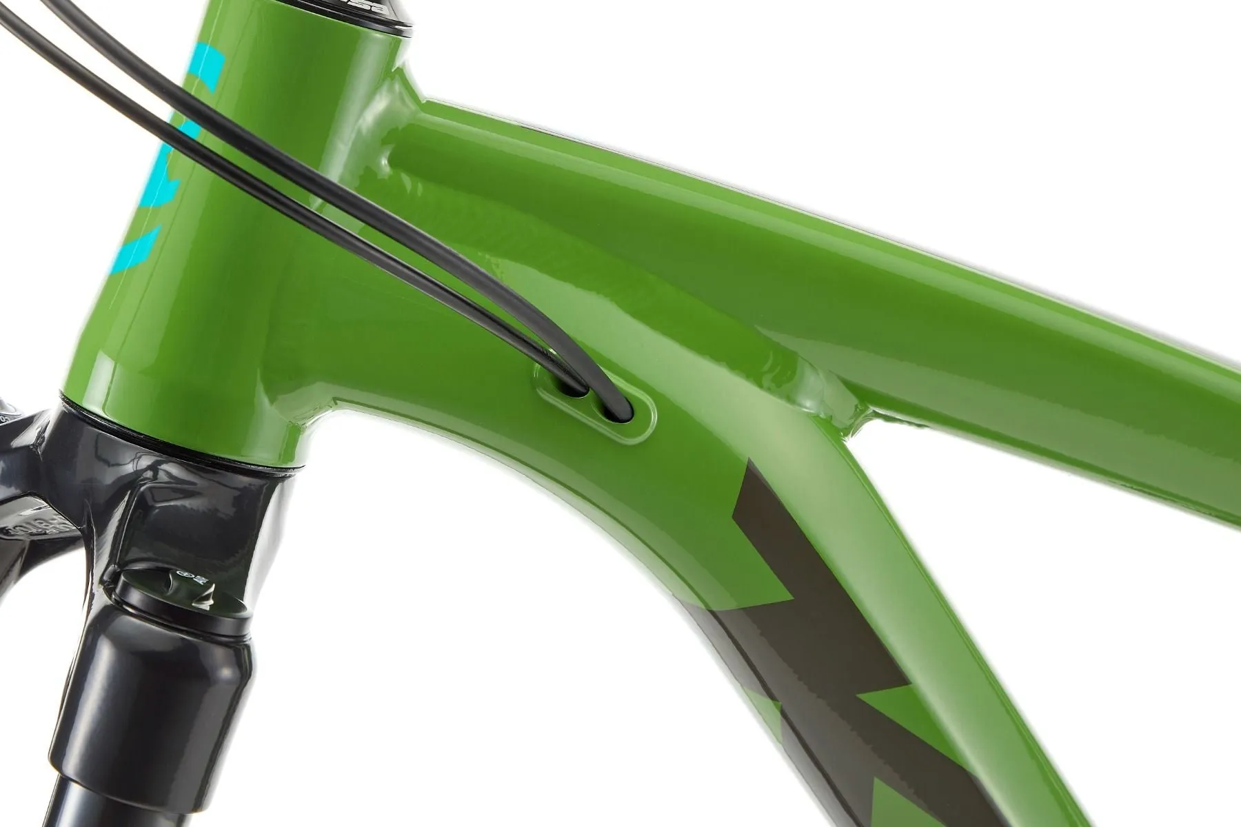 Bicicleta Mountain Bike Kona 36E Kahuna Verde