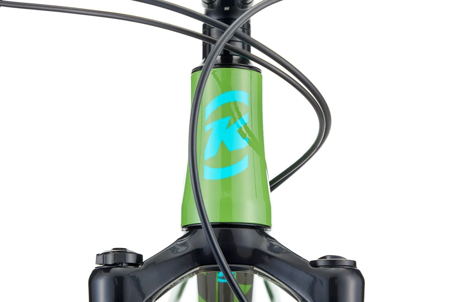 Bicicleta Mountain Bike Kona 36E Kahuna Verde